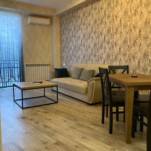Vake With Vere River View Апартаменты Тбилиси