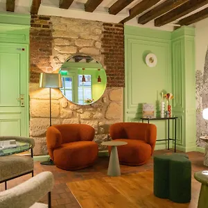 De Fleurie - Saint-germain-des-pres Отель Париж