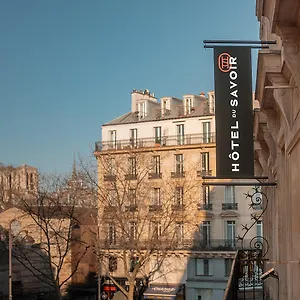 Du Savoir 3*, Paryż Francja