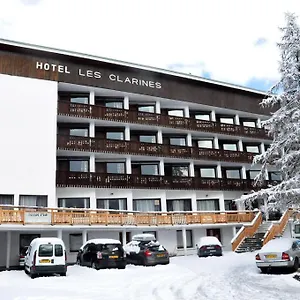 Les Clarines 3*, Les Deux Alpes Francja